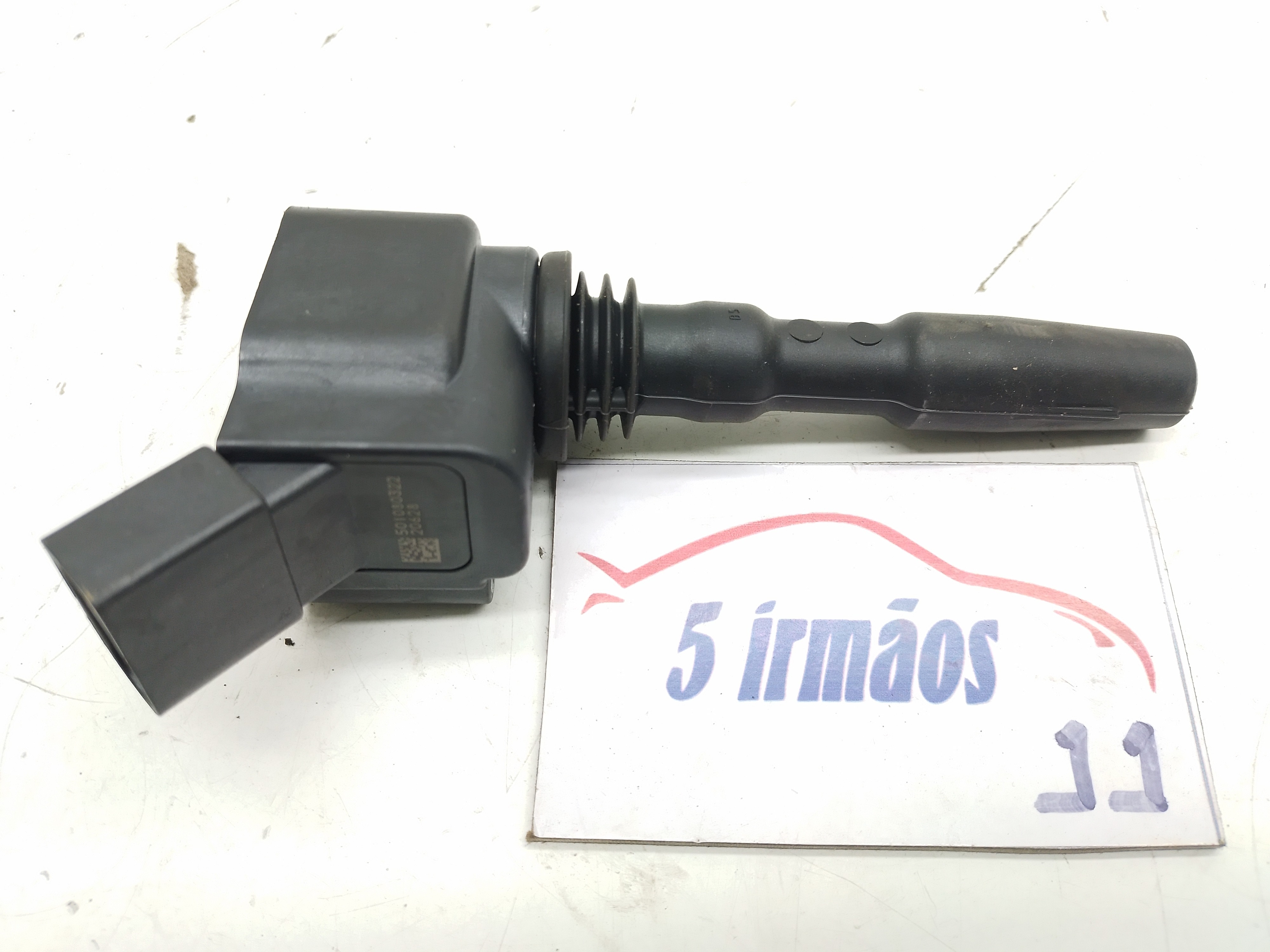 Bobina Ignição Vw Tcross Tsi 1.0 2021 / 2022 Nº04e905110m