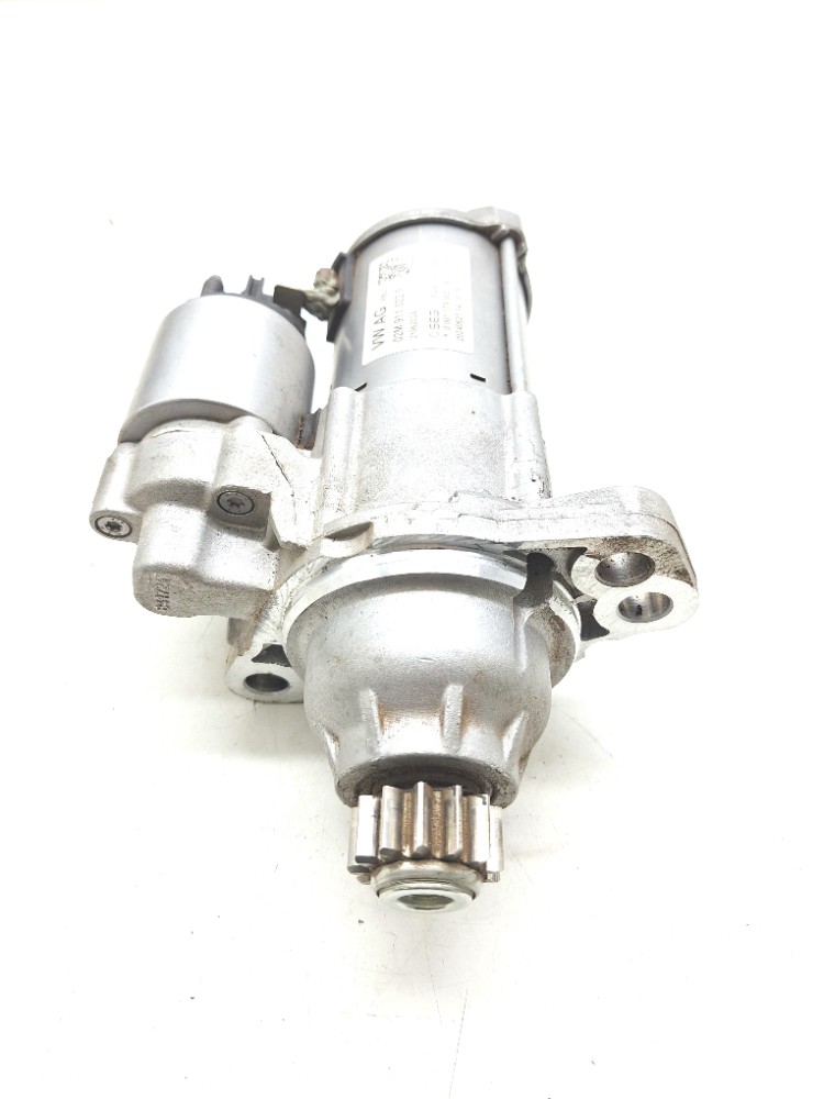 Motor Arranque Vw Polo Gts 1.4 2024 2025 02m911022f 14204km