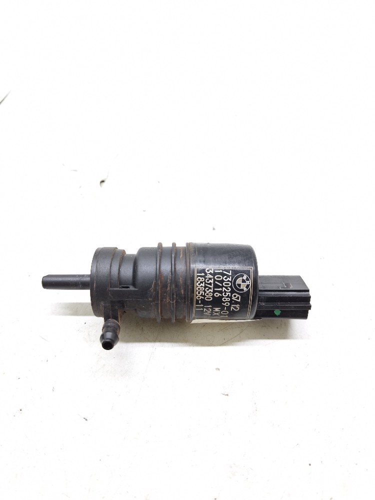 Motor Esguicho Limpador Parabrisa Bmw X4 2.0 2016 730258901
