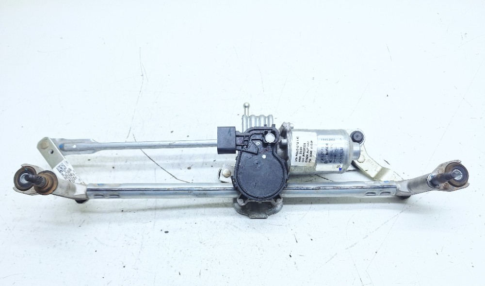 Motor Limpador Parabrisa Vw Polo Gts 1.4 2024 6ea955119