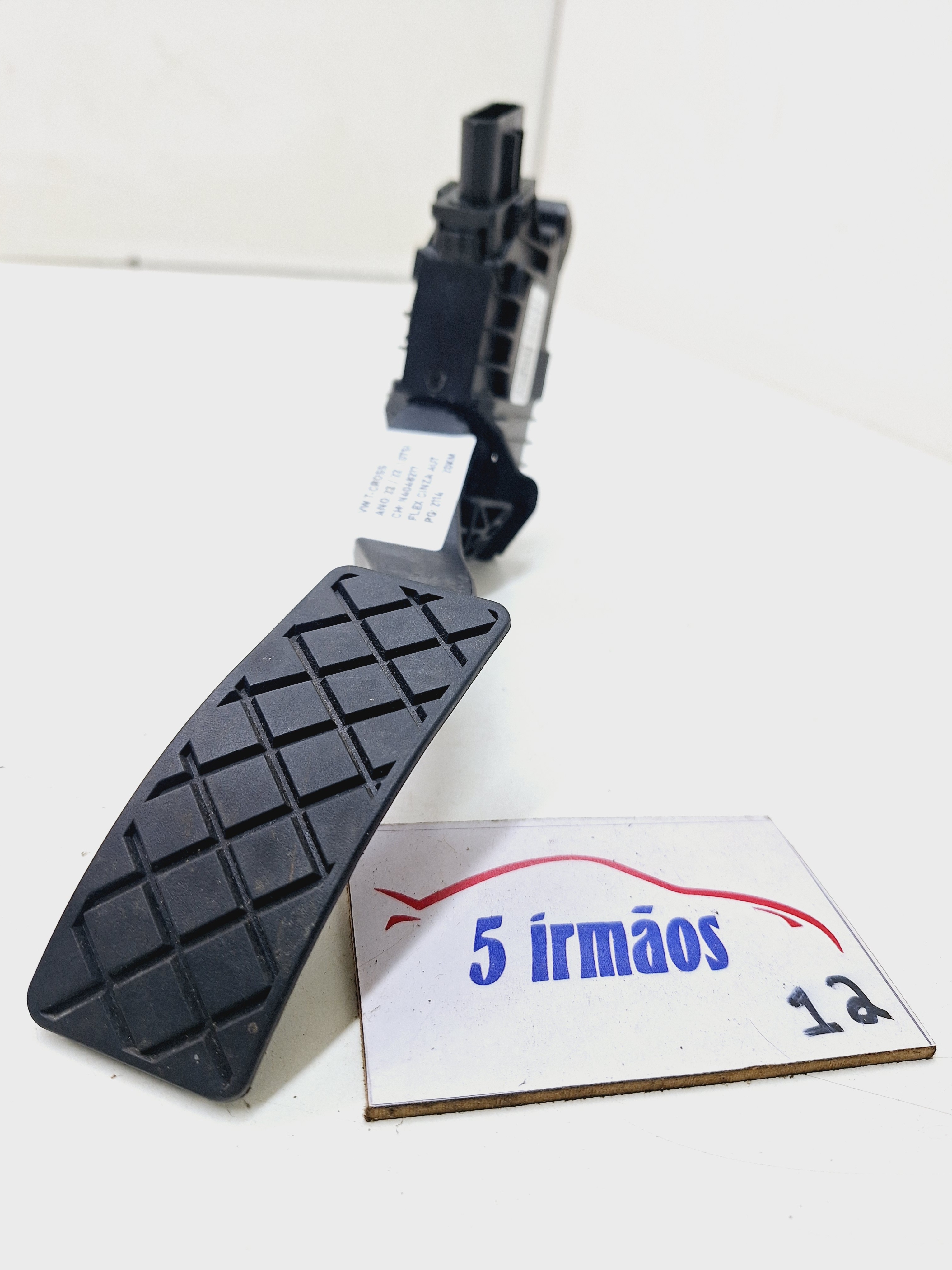 Pedal Acelerador Volkswagen Tcross Tsi 1.0 2022 N5qm723503