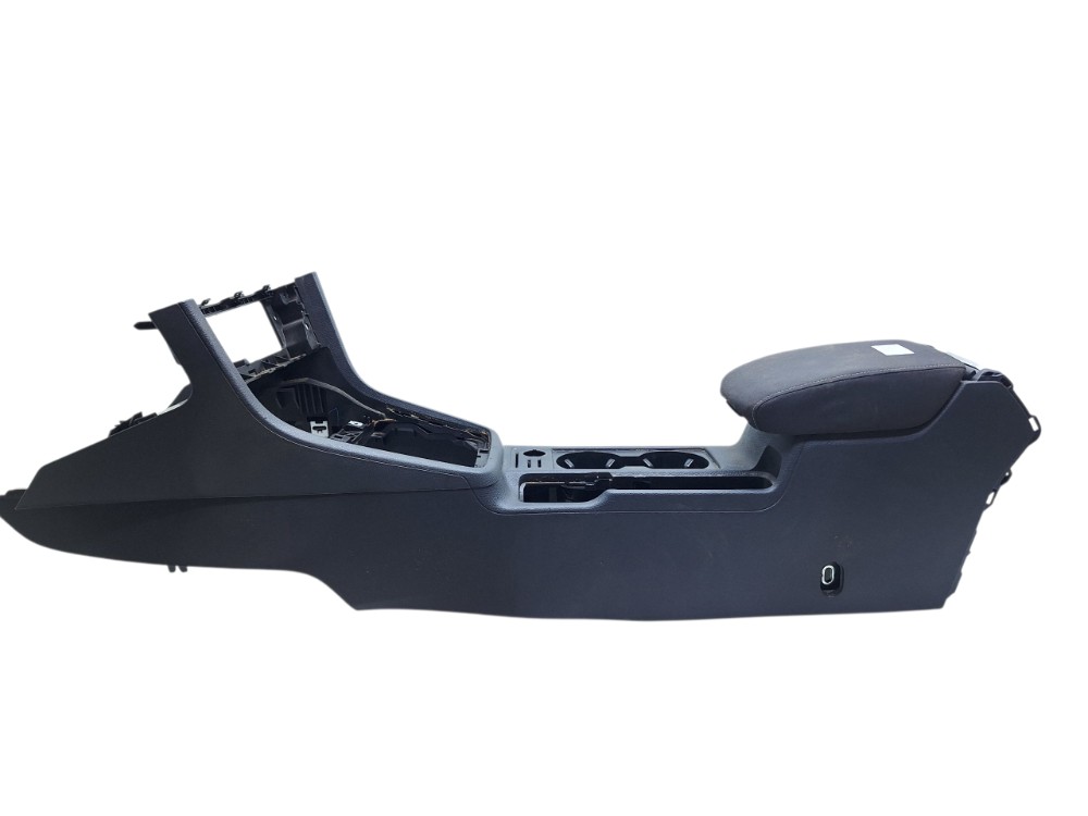 Console Central C Apoio Braço Vw Golf 1.4 2015