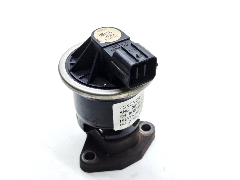 Válvula Termostatica Honda Crv 2.0 2009 390285