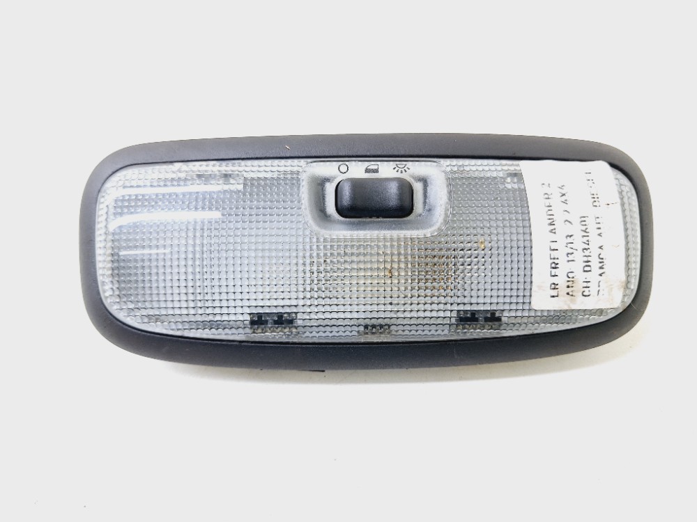 Luz Teto Cortesia Freelander 2 2.2 2012 2013 3s7a13776ab