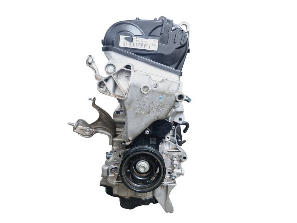 Motor Vw Virtus/ Tcross 1.4 Turbo Flex 2023 11.000 Km