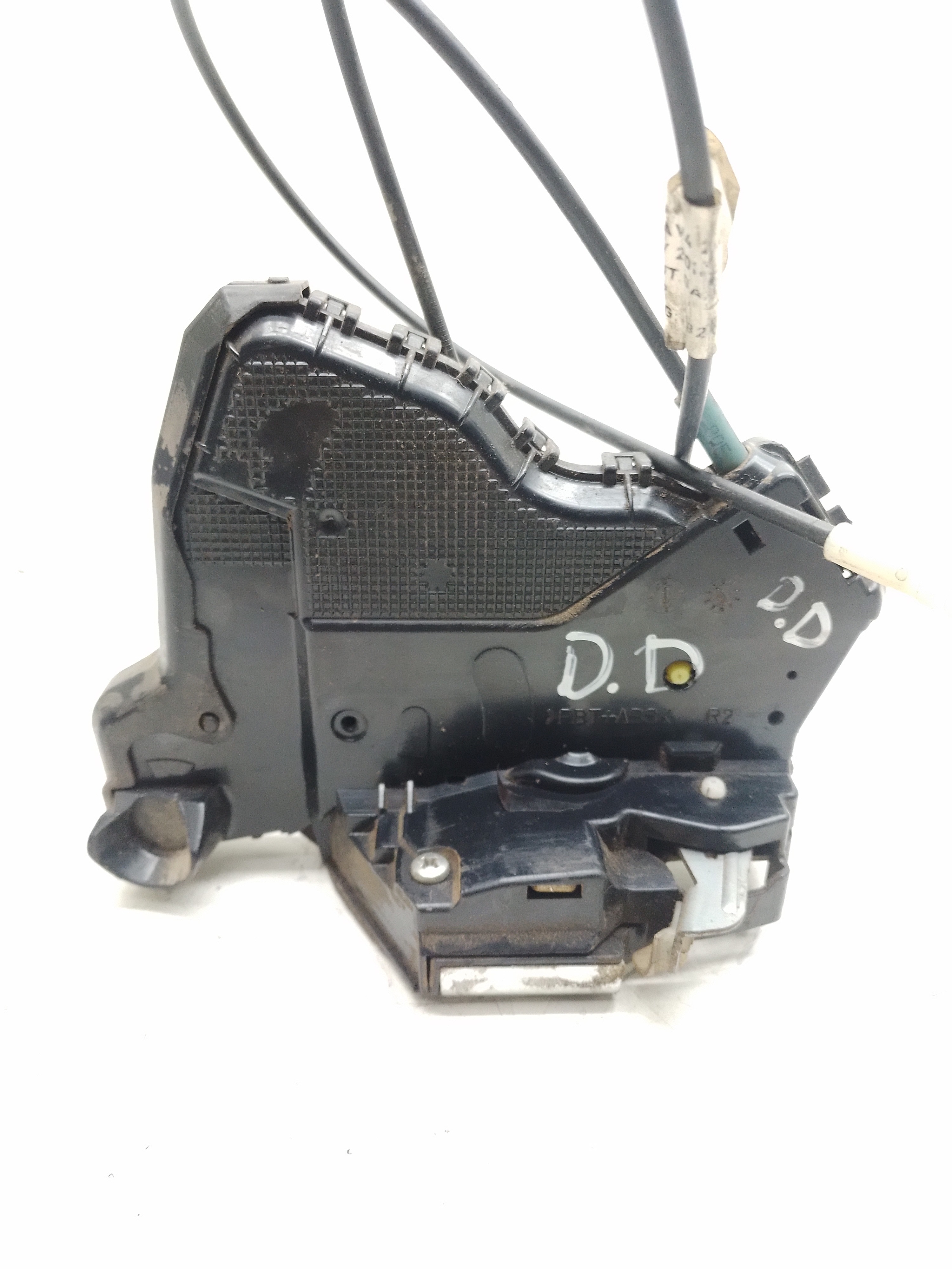Fechadura Porta Dianteira Direita Toyota Rav4 2.4 2010