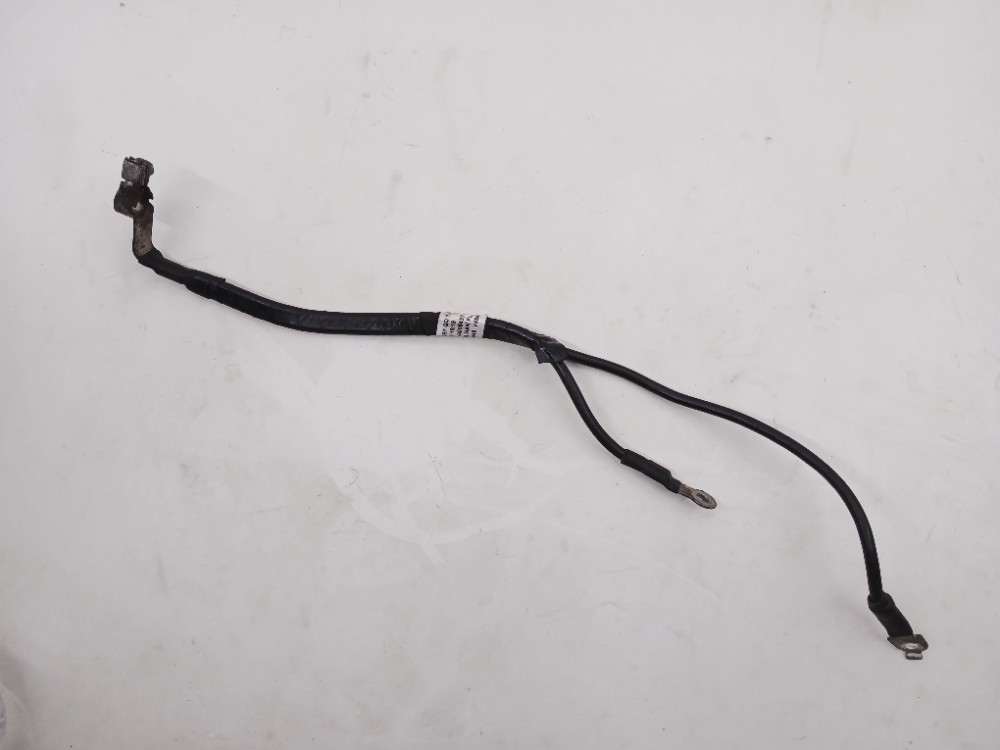 Chicote Cabo Negativo Da Bateria Chery Qq 1.0 2018