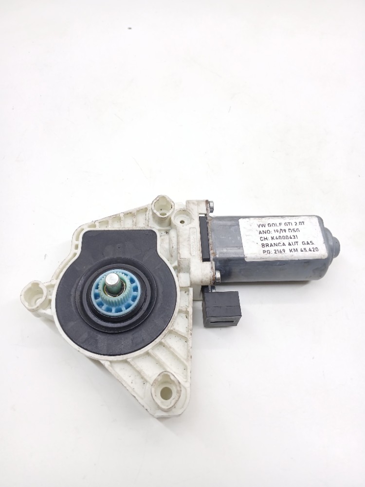 Motor Vidro Dianteiro Esquerdo Golf Gti 2.0 2019 5q4959801b