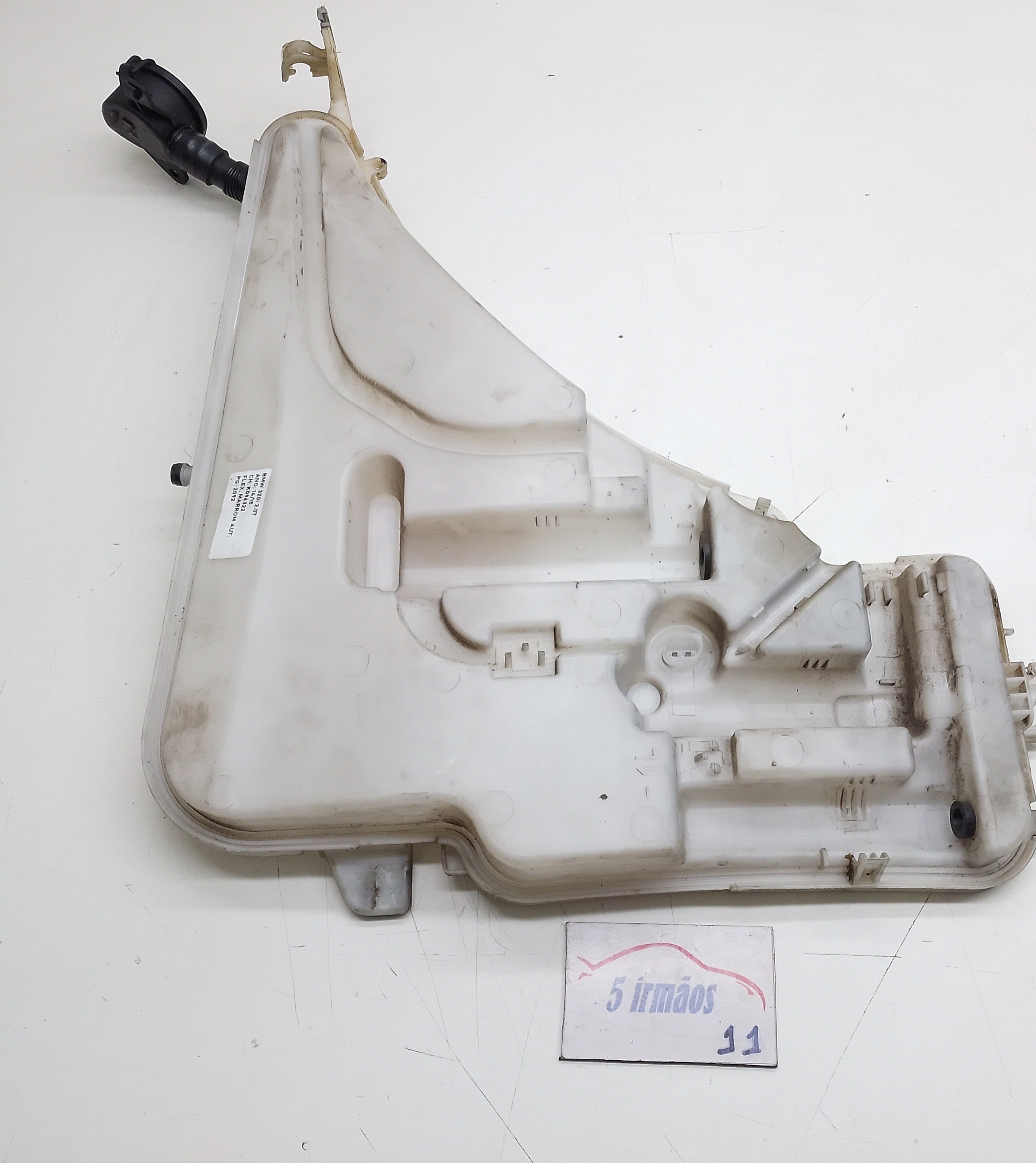 Reservatório Água Parabrisa Bmw 320i 2.0 2014 / 2015