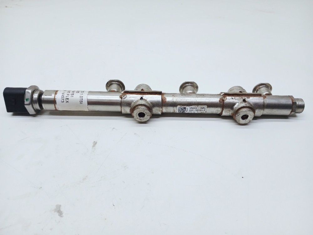 Flauta Injeção Vw Nivus Tsi 1.0 2025 04c906054c