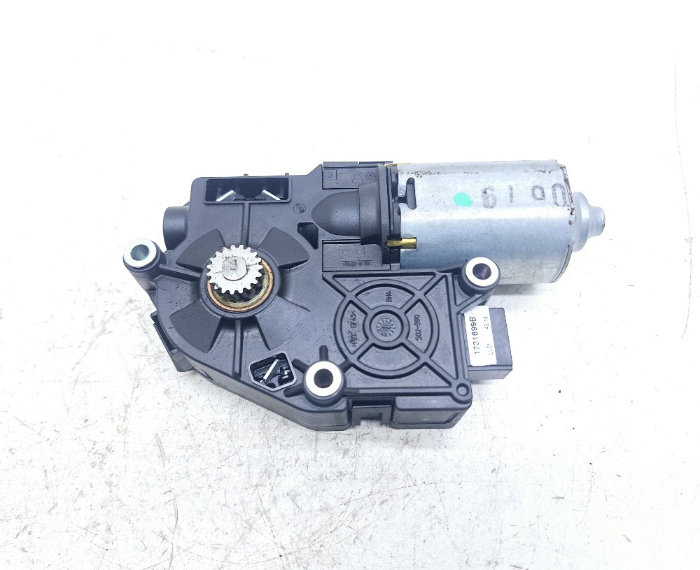 Motor Teto Bmw 320i Gt 2.0 2014 2015 1732594a