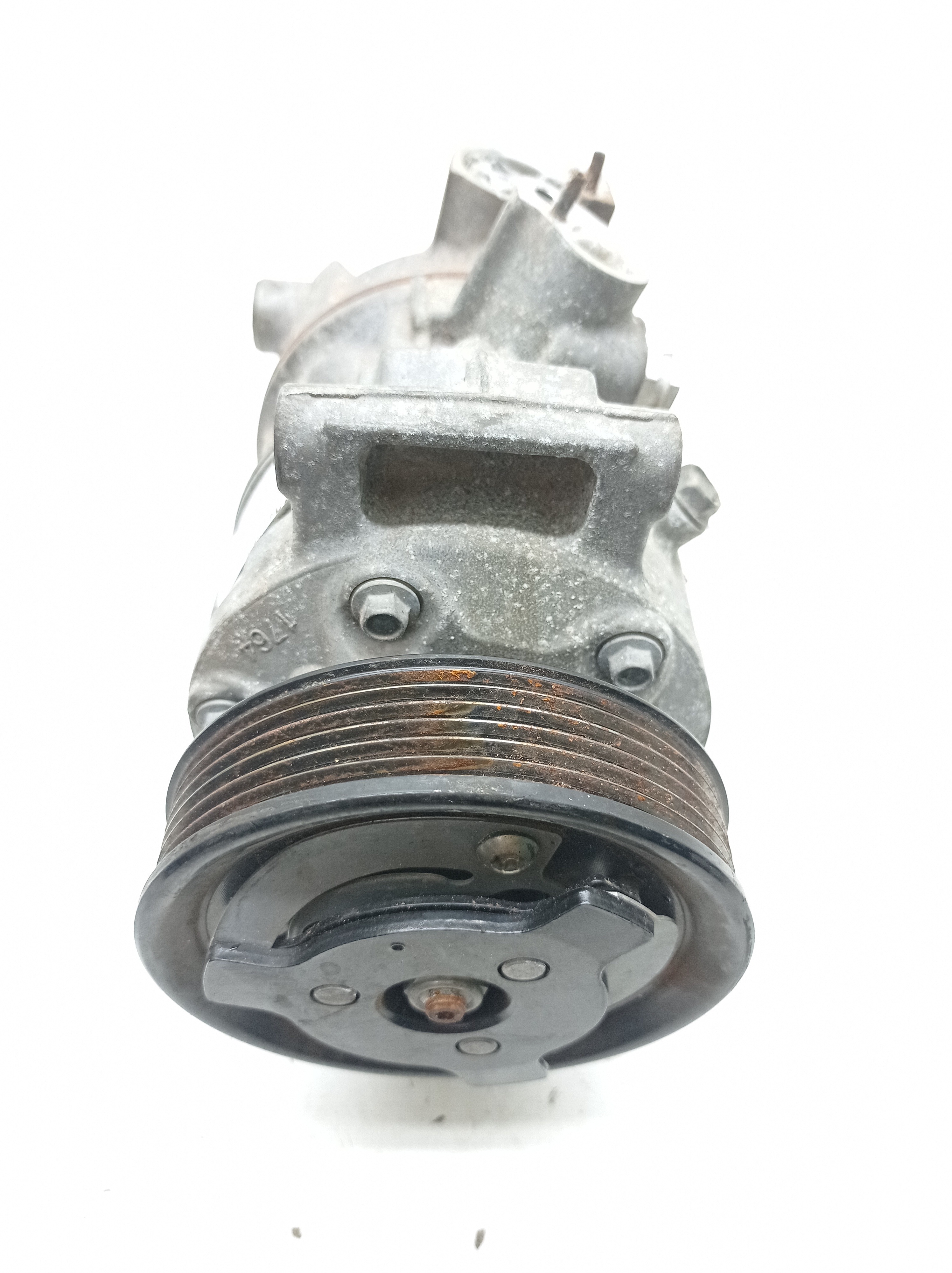 Compressor Ar Condicionado Vw Golf Gti 2.0 2019