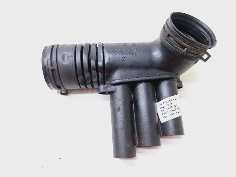 Mangueira Filtro Ar Vw Tiguan Tsi 1.4 2019 04e129651c