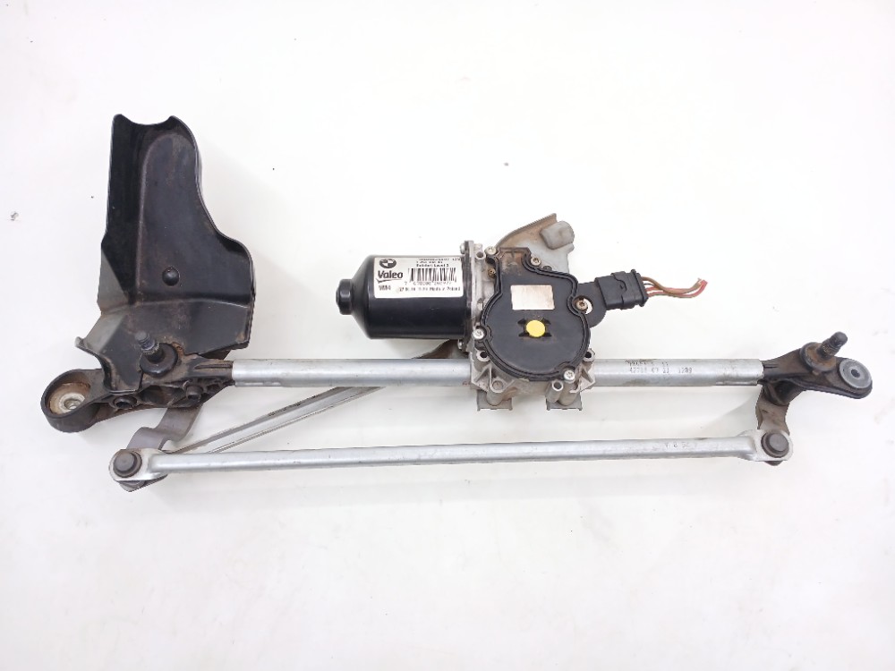 Motor Limpador Parabrisa Bmw 320i 2.0 2018 726750303