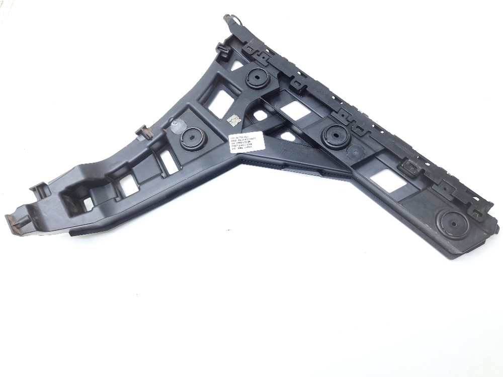 Suporte Parachoque Traseiro Direito Vw Jetta Gli 2.0 2023
