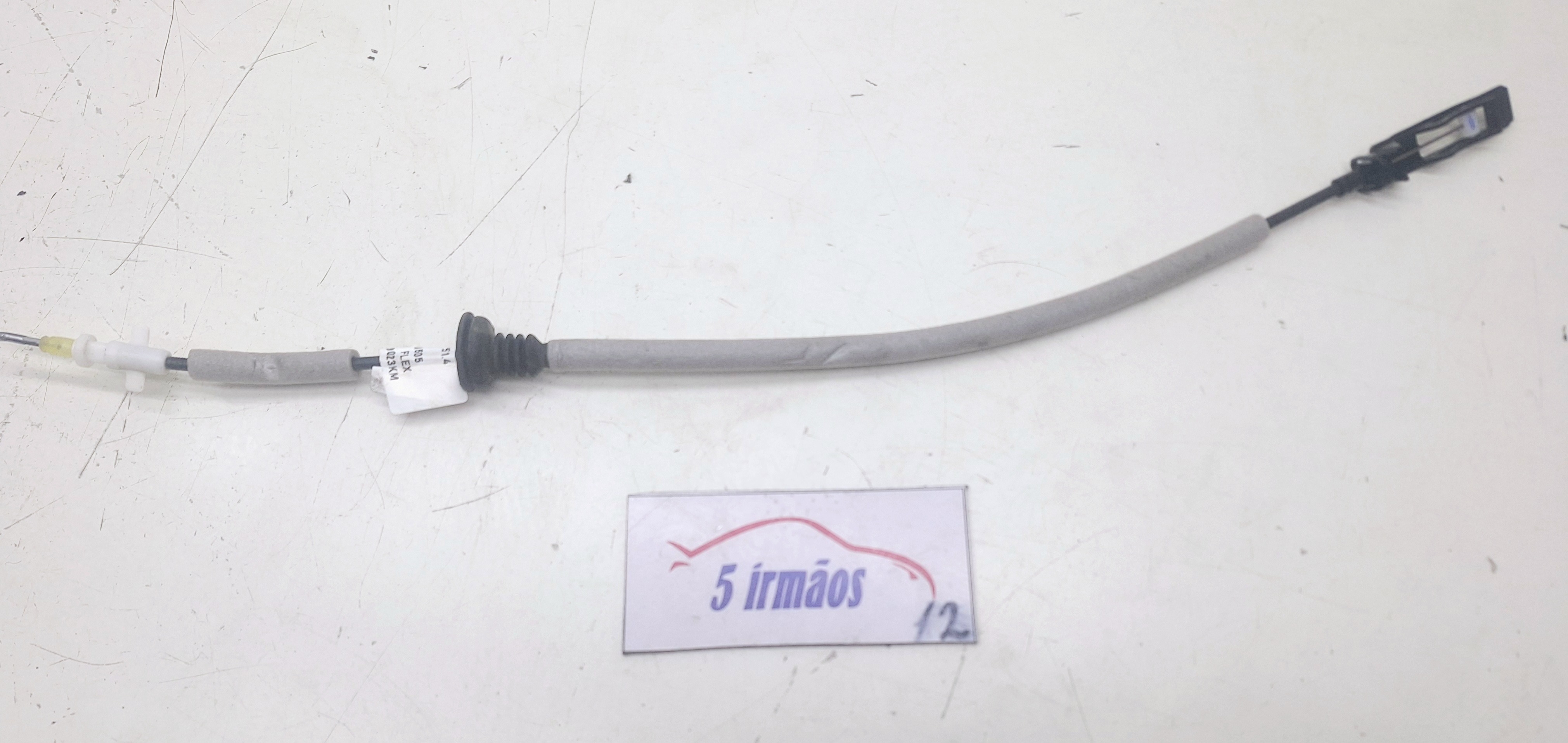Cabo Fechadura Porta Traseira Direita Tcross 1.4 Tis 2022