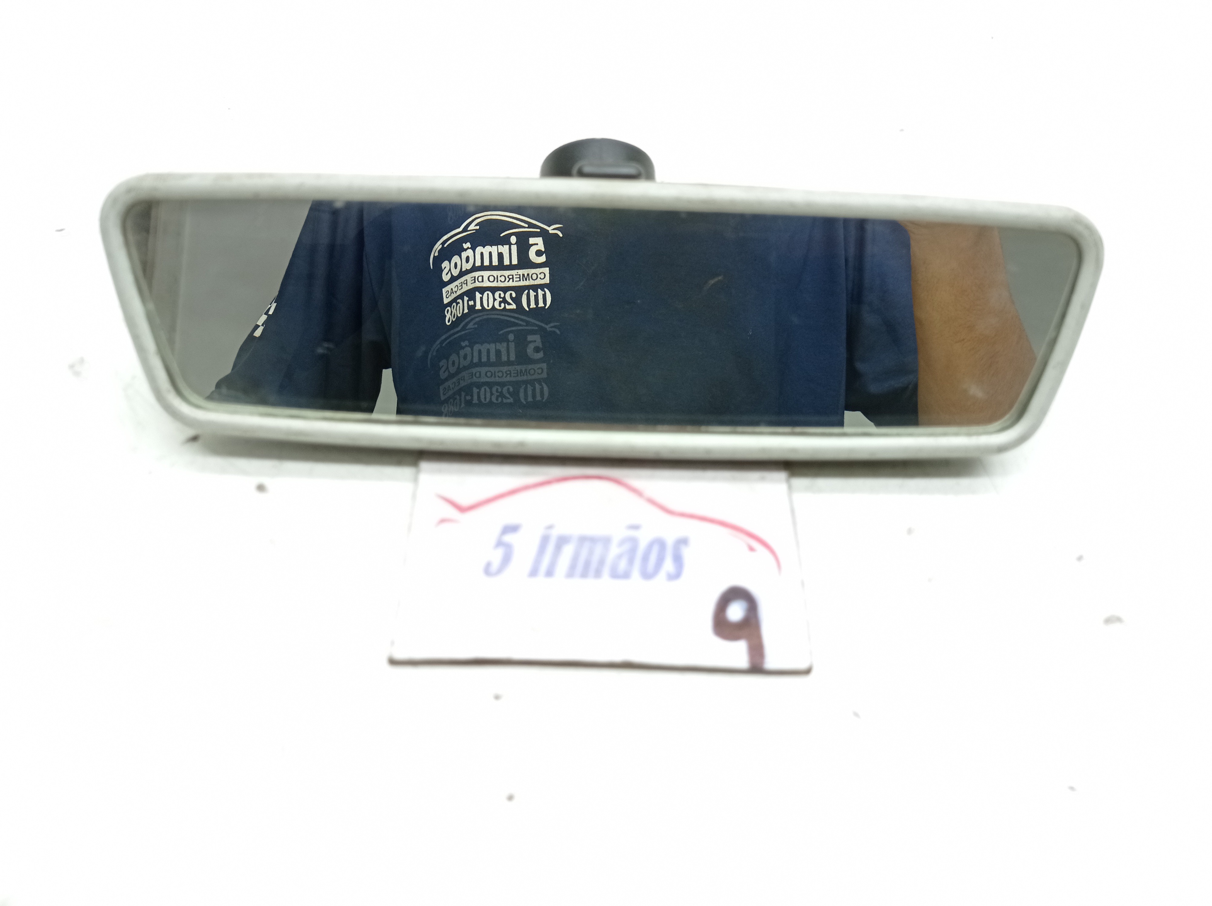 Retrovisor Interno Volkswagen Jetta Tsi 2.5 2008 / 2009