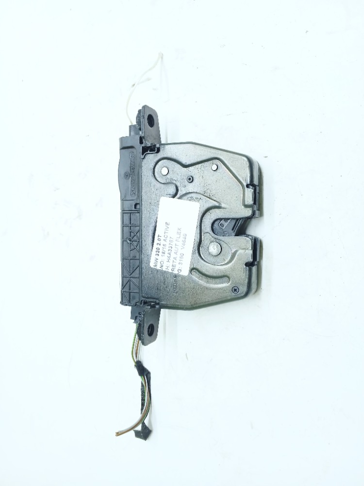 Fechadura Tampa Traseira Bmw 320 2.0 2016 722469202