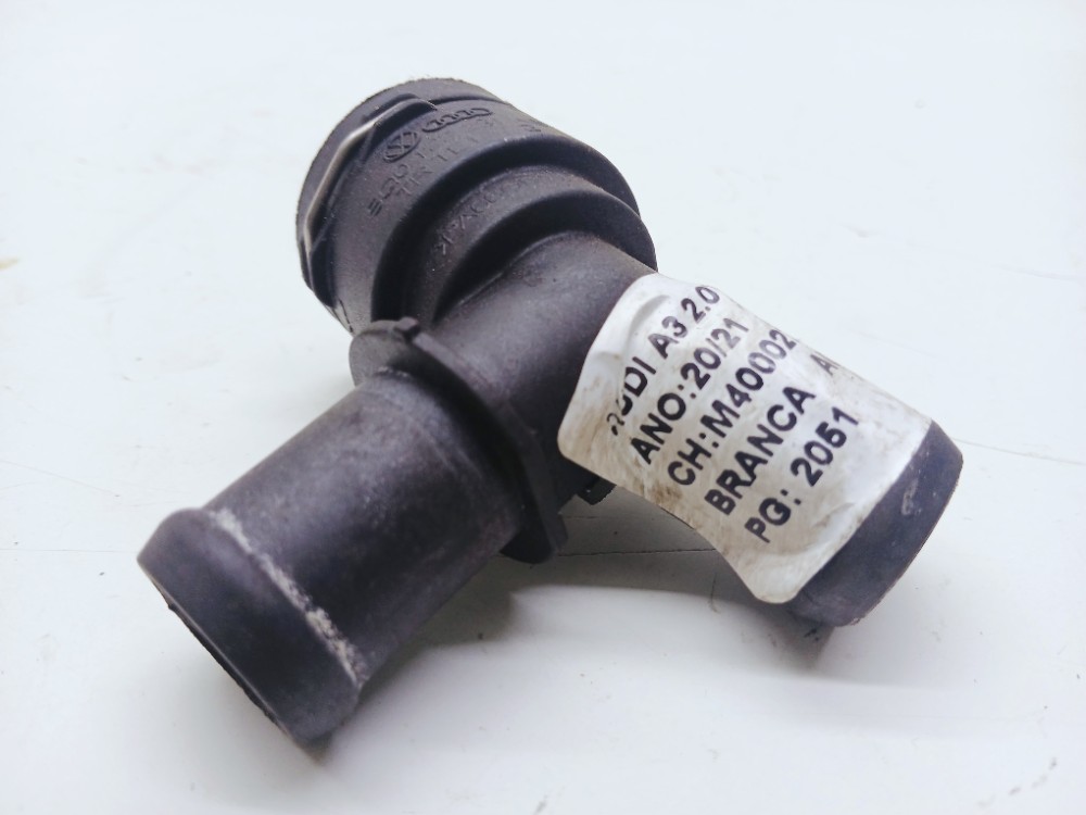 Flange Água Audi A3 Sedan 2.0 2020 2021 5q0122291ab