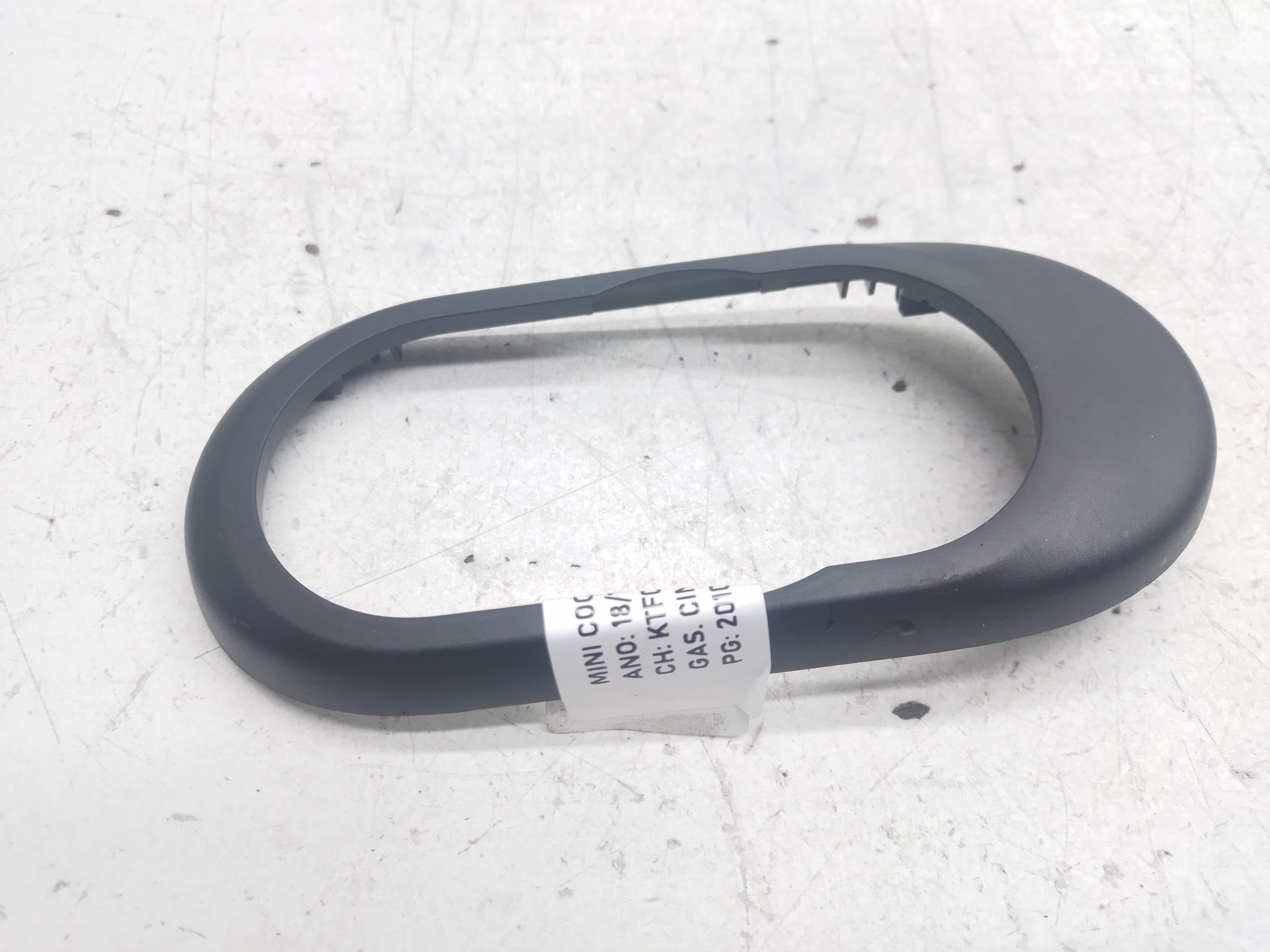 Acabamento Console Radio Mini Cooper Jcw 2019 51439266392