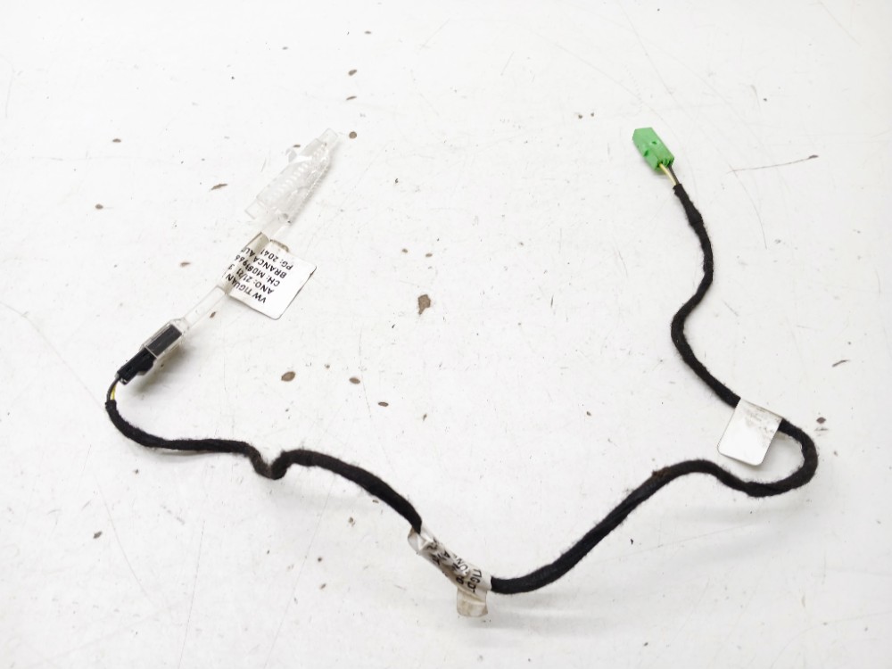 Luz Maçaneta Traseira Direita Vw Tiguan R-line 2.0t 2021