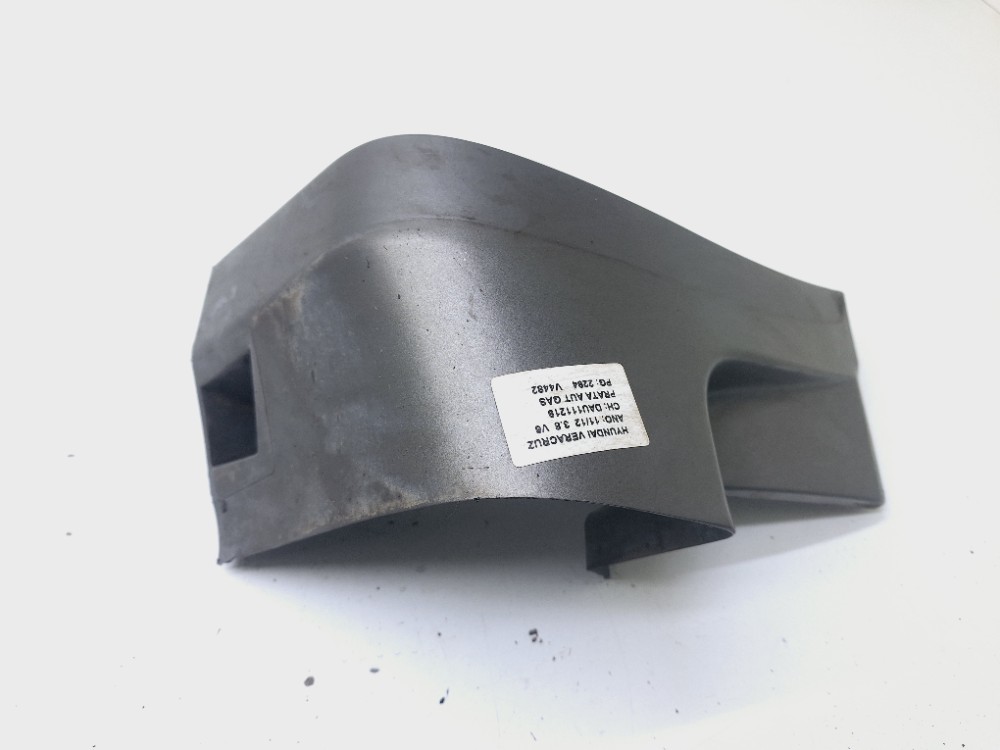 Acabamento Spoiler Esquerdo Hyundai Veracruz V6 2011 2012  Preto