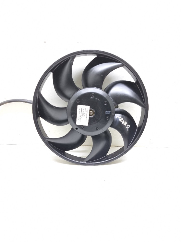 Ventoinha Menor Radiador Land Rover Evoque 2.0 2014 2015