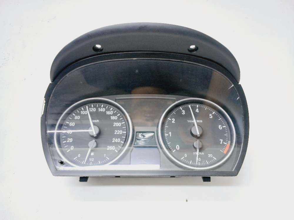 Painel Instrumentos Bmw X1 28i 3.0 2010 9220981