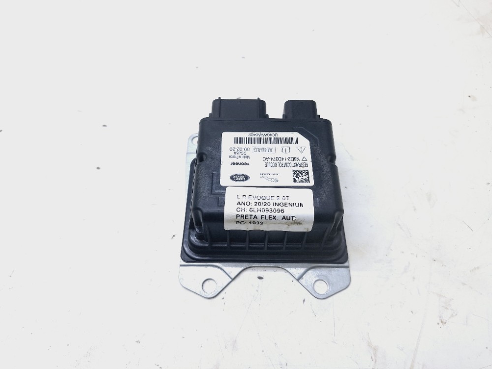Modulo Land Rover Evoque 2.0t 2020 K8d214d374