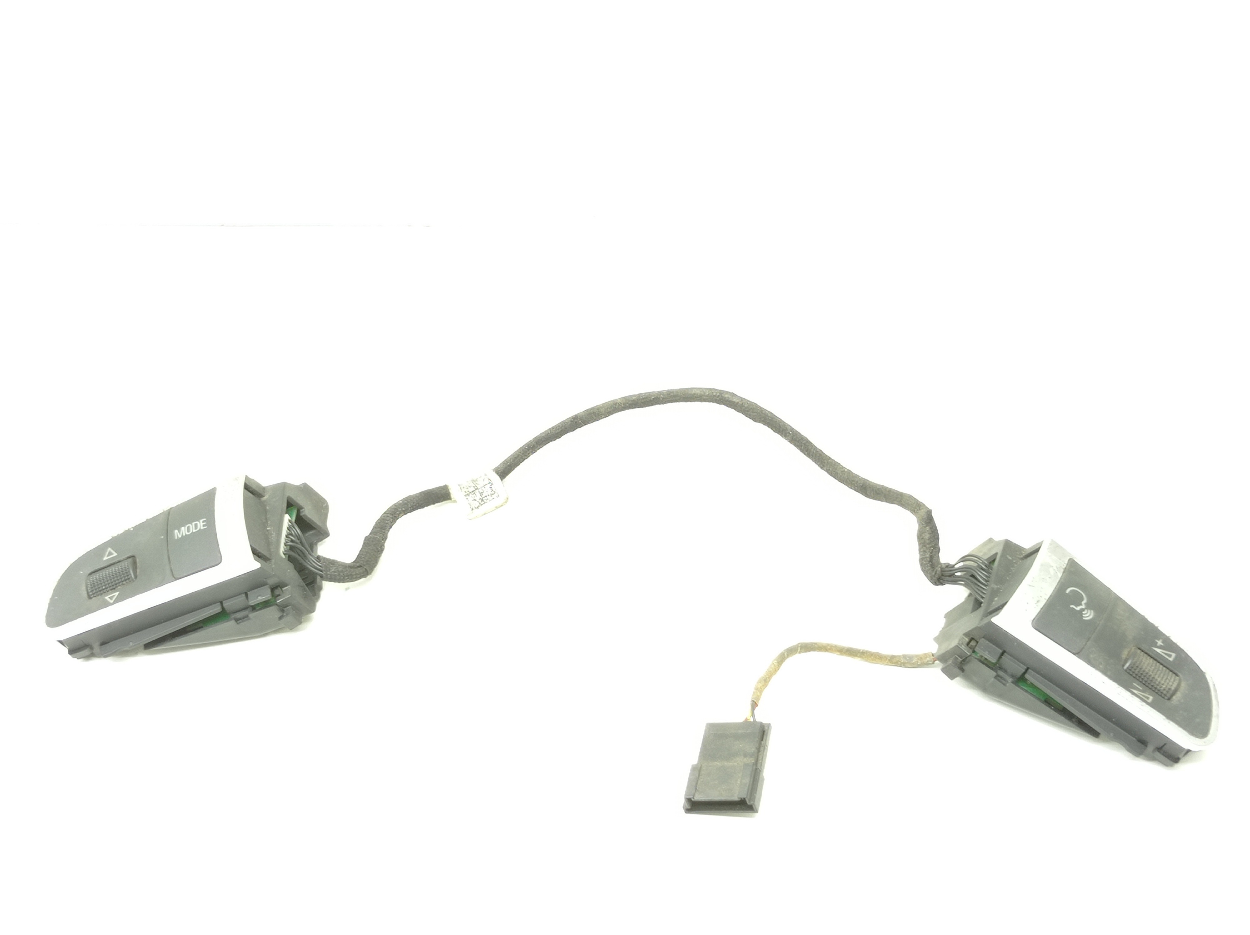 Botao Comando Som Volante Audi A4 Tfsi 2.0 2011 / 2012