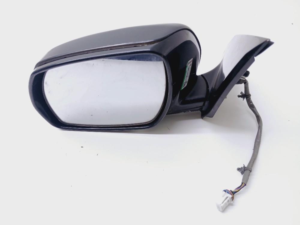 Retrovisor Esquerdo Nissan Murano 3.5 2006 2007
