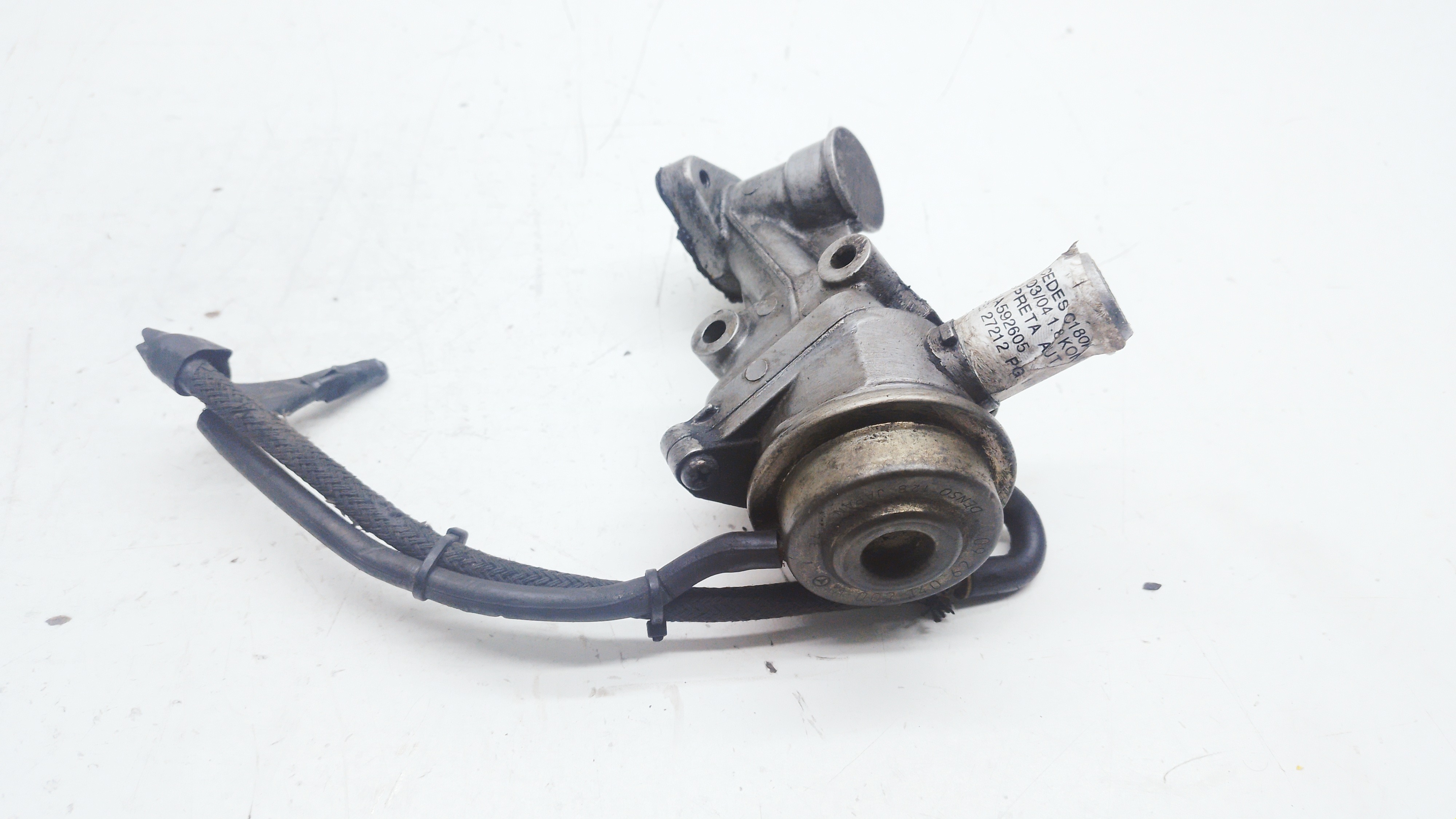 Valvula Egr Mercedes C180k 1.8 2003/ 2004 Nºa0021406260