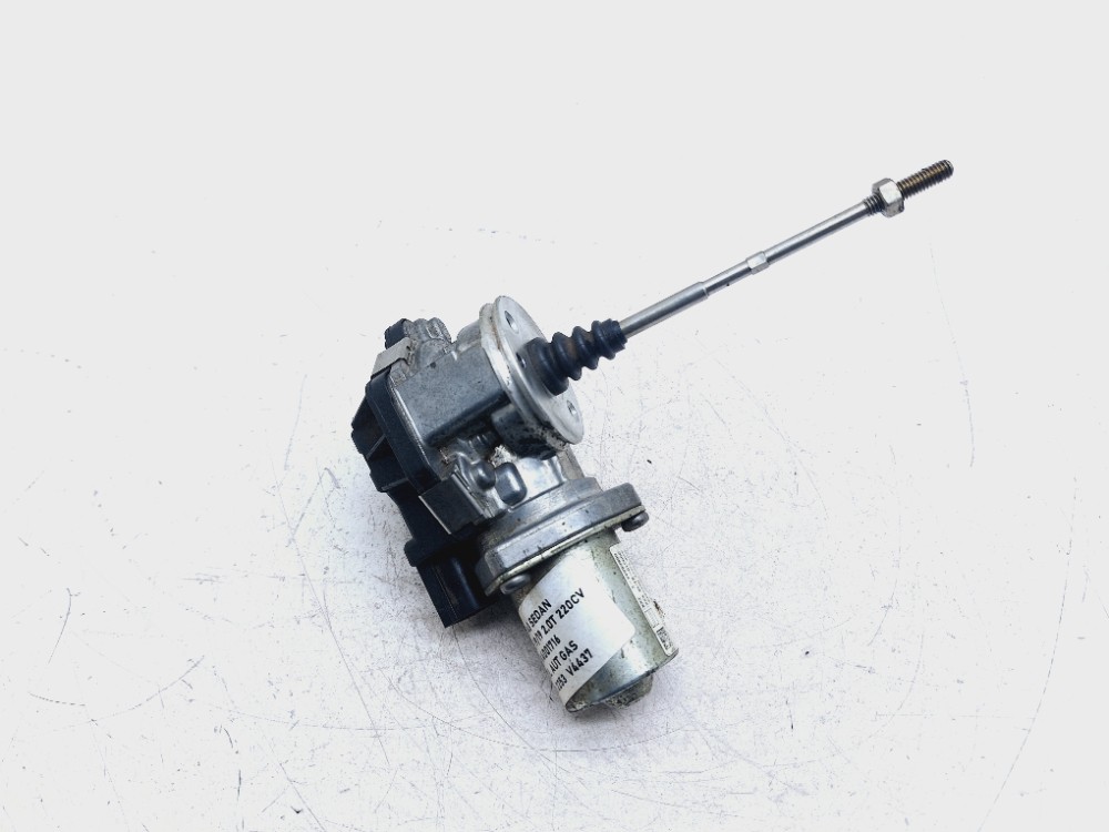 Válvula Wastegate Audi A3 Sedan 2.0 2019 06k145614g