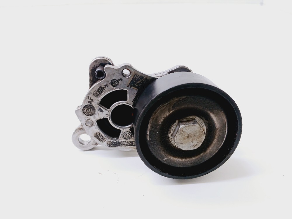 Tensor Correia Alternador Audi Q5 Tfsi 2.0 2020