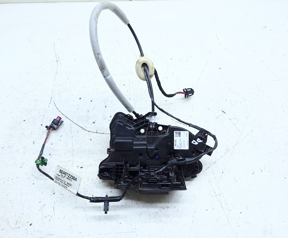 Fechadura Porta Dianteira Direita Vw Virtus Tsi 1.4 2023