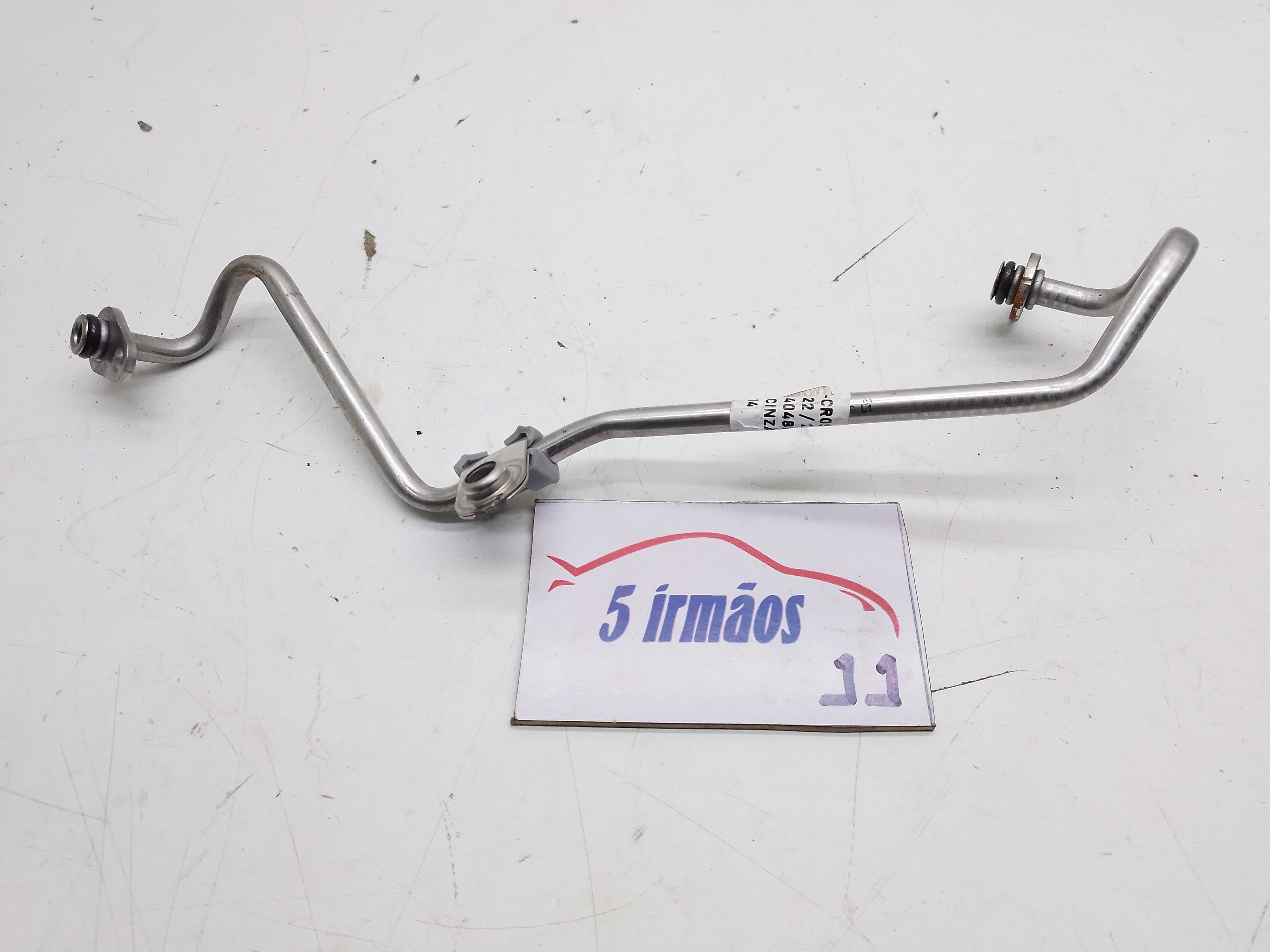 Mangueira Óleo Turbina Vw Tcross Tsi 1.0 2022 N04c145140cl1