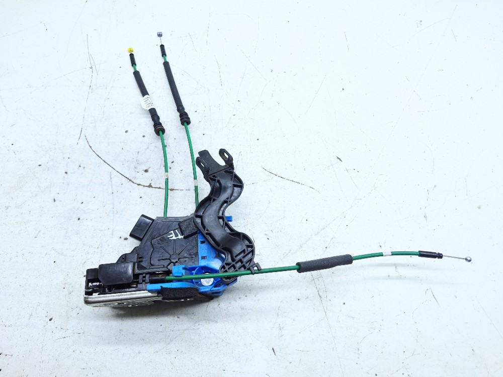 Fechadura Porta Traseira Esquerda I30 1.8 2015 81410a5100