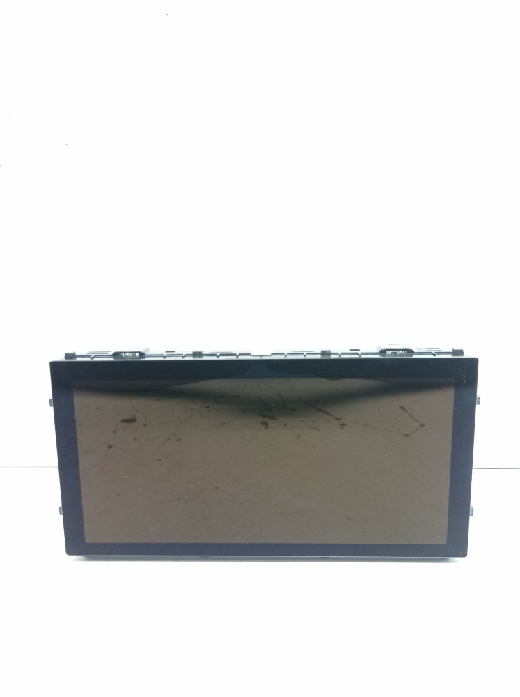 Visor Multimídia Vw Exclusive Tsi 1.4 2023 2gm035180a