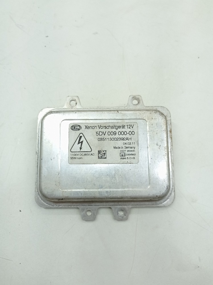 Reator Xenon Farol Esquerdo Town Country 2011 5dv00900000