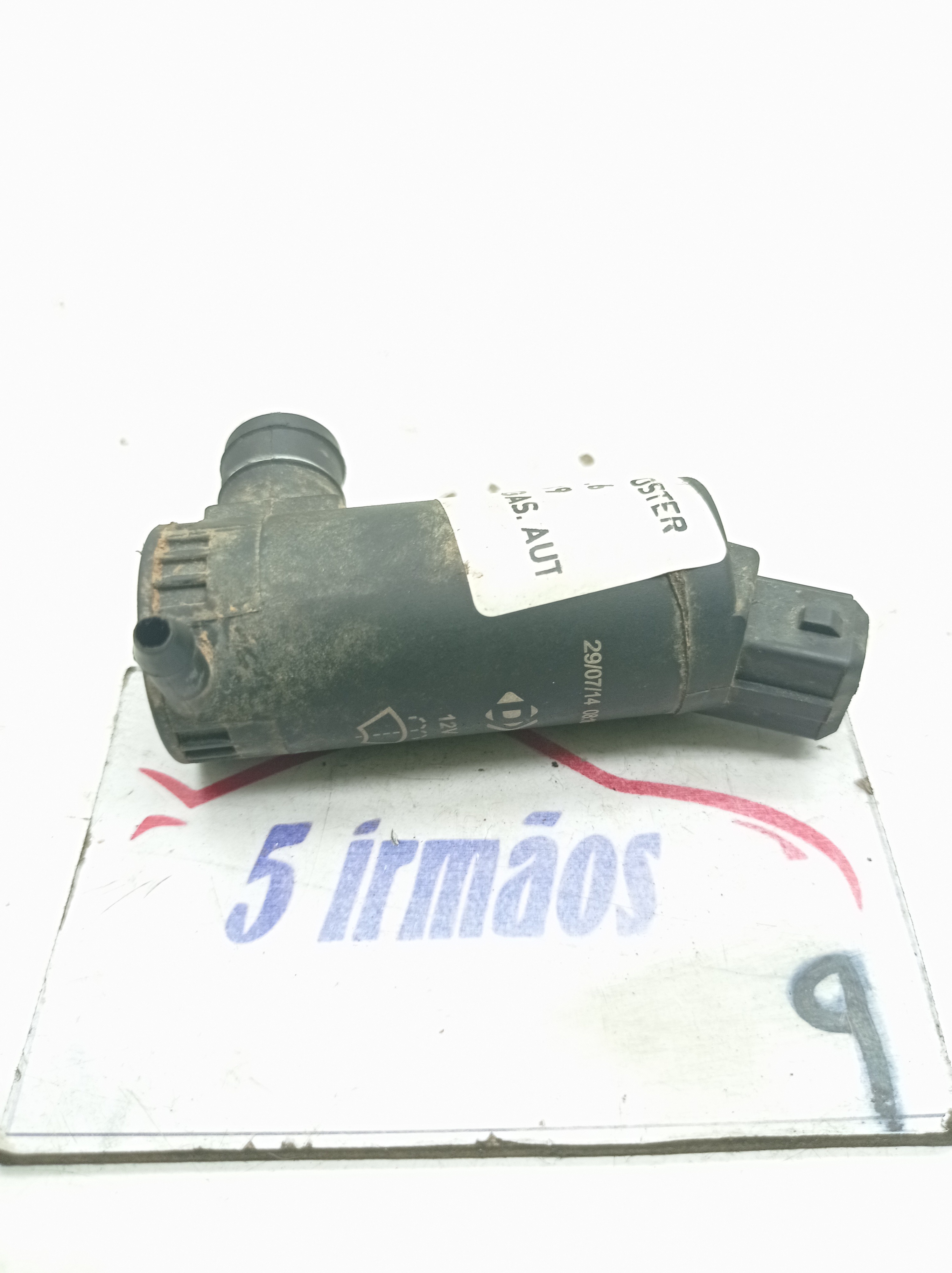 Motor Esguicho Parabrisa Hyundai Veloster 1.6 2012 / 2013