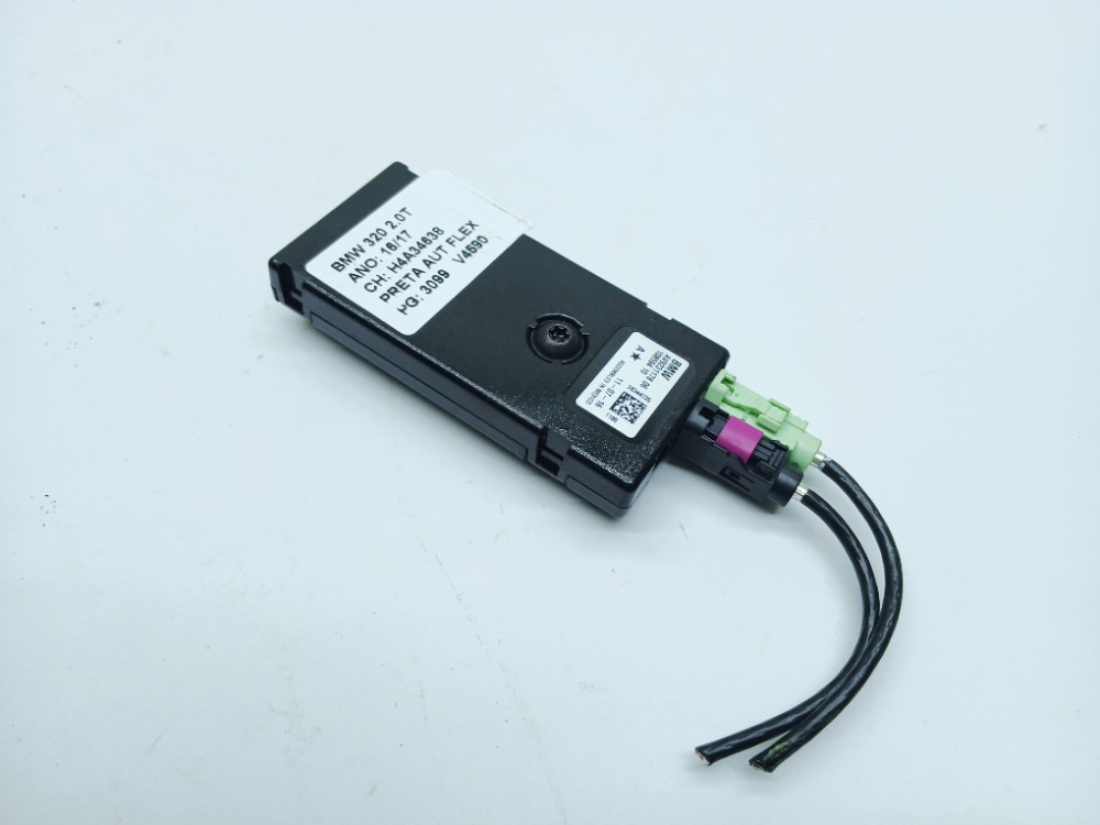 Modulo Amplificador Bmw 320 2.0 2016 2017 Av92311
