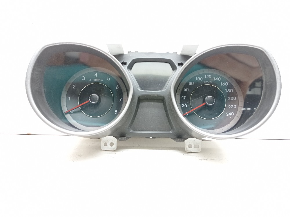Painel Instrumentos Hyundai Elantra 1.8 2012 2013 940033×310