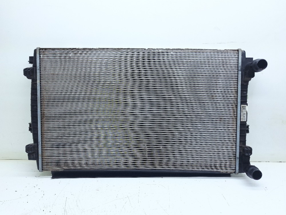 Radiador Água Vw Taos Tsi 1.4 2022 5qd121251r