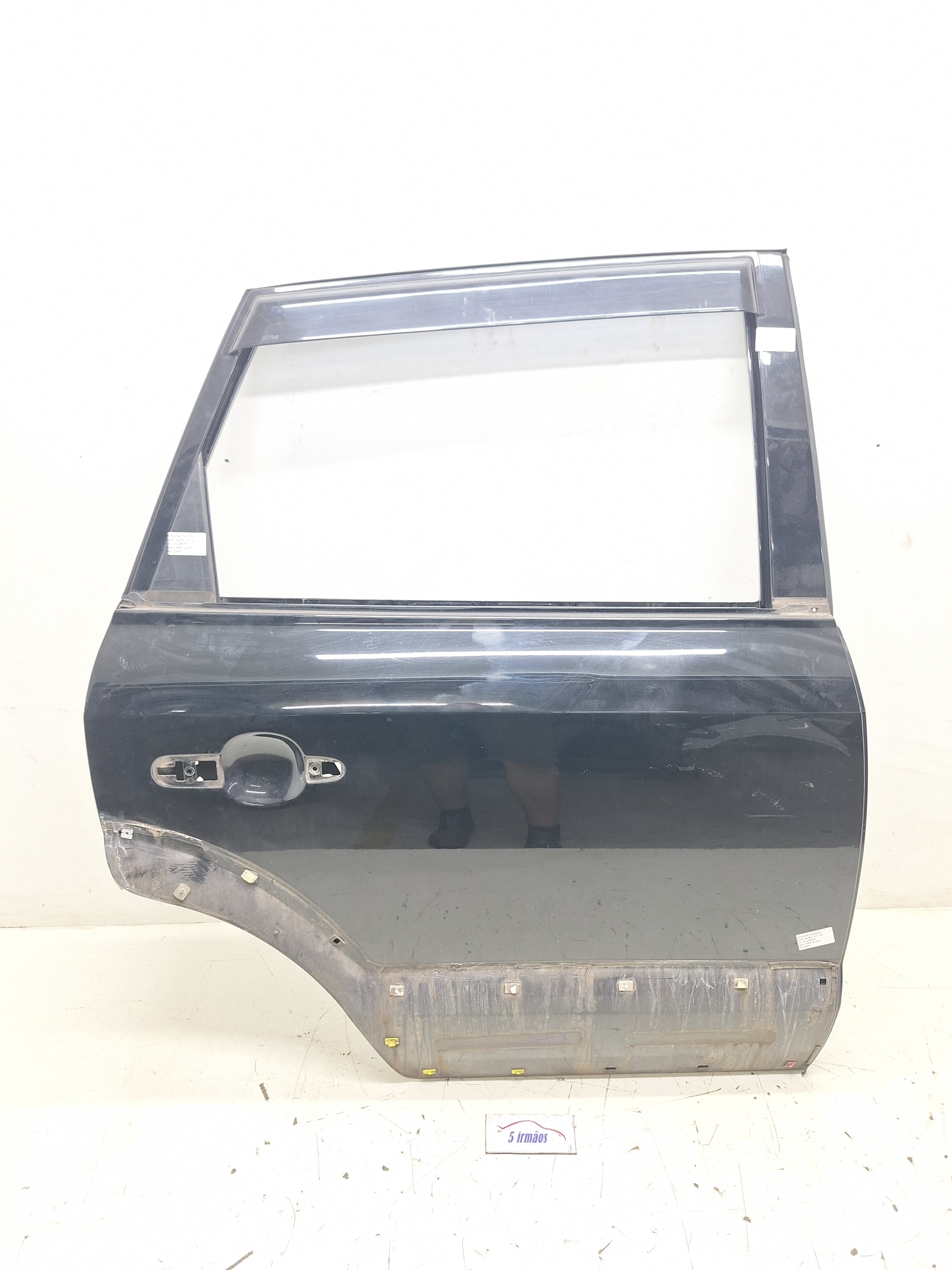 Porta Traseira Direita Hyundai Tucson 2.7 2006 / 2007 Traseira Direito