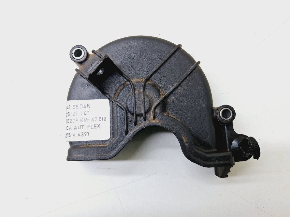 Capa Proteção Coreia Audi A3 1.4 2020 2021 04c109121e