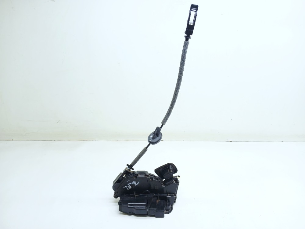 Fechadura Porta Traseira Esquerda Vw Jetta Tsi 1.4 2019