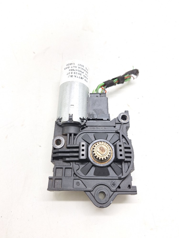Motor Teto Solar Vw Jetta Gli 2.0 2023 2024 10028299c