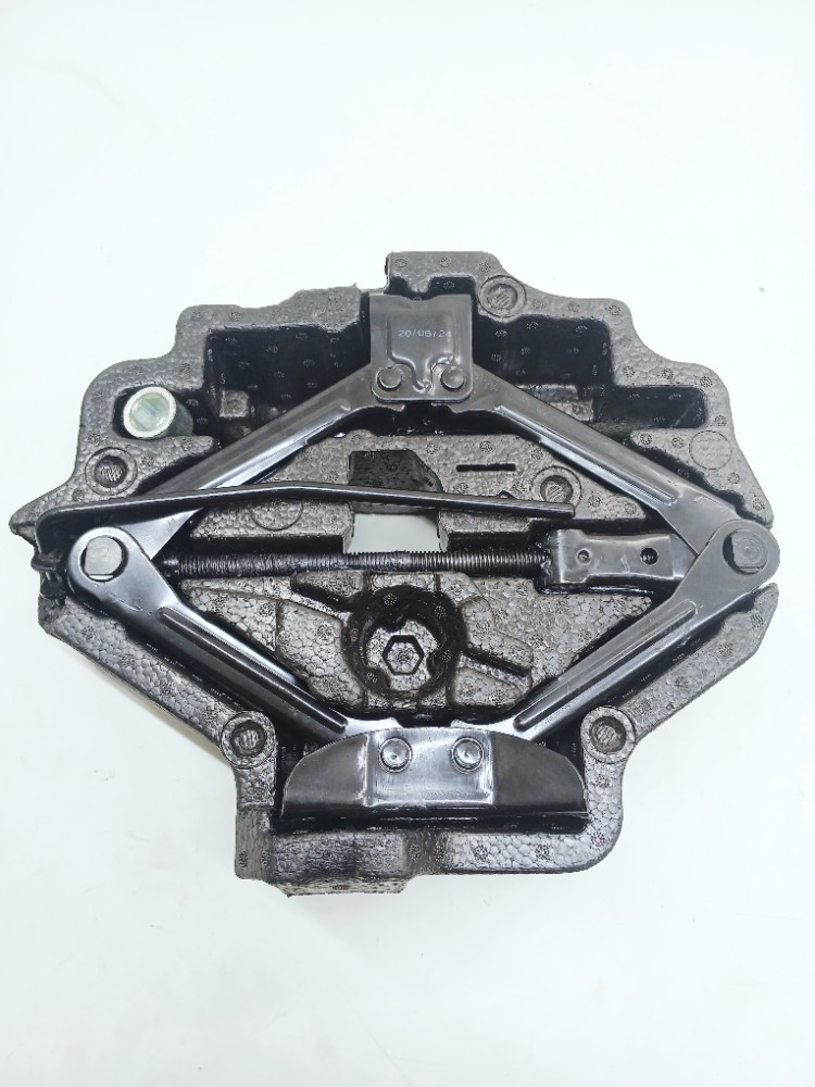 Kit Macaco Troca Roda Vw Nivus 1.0 T 2024