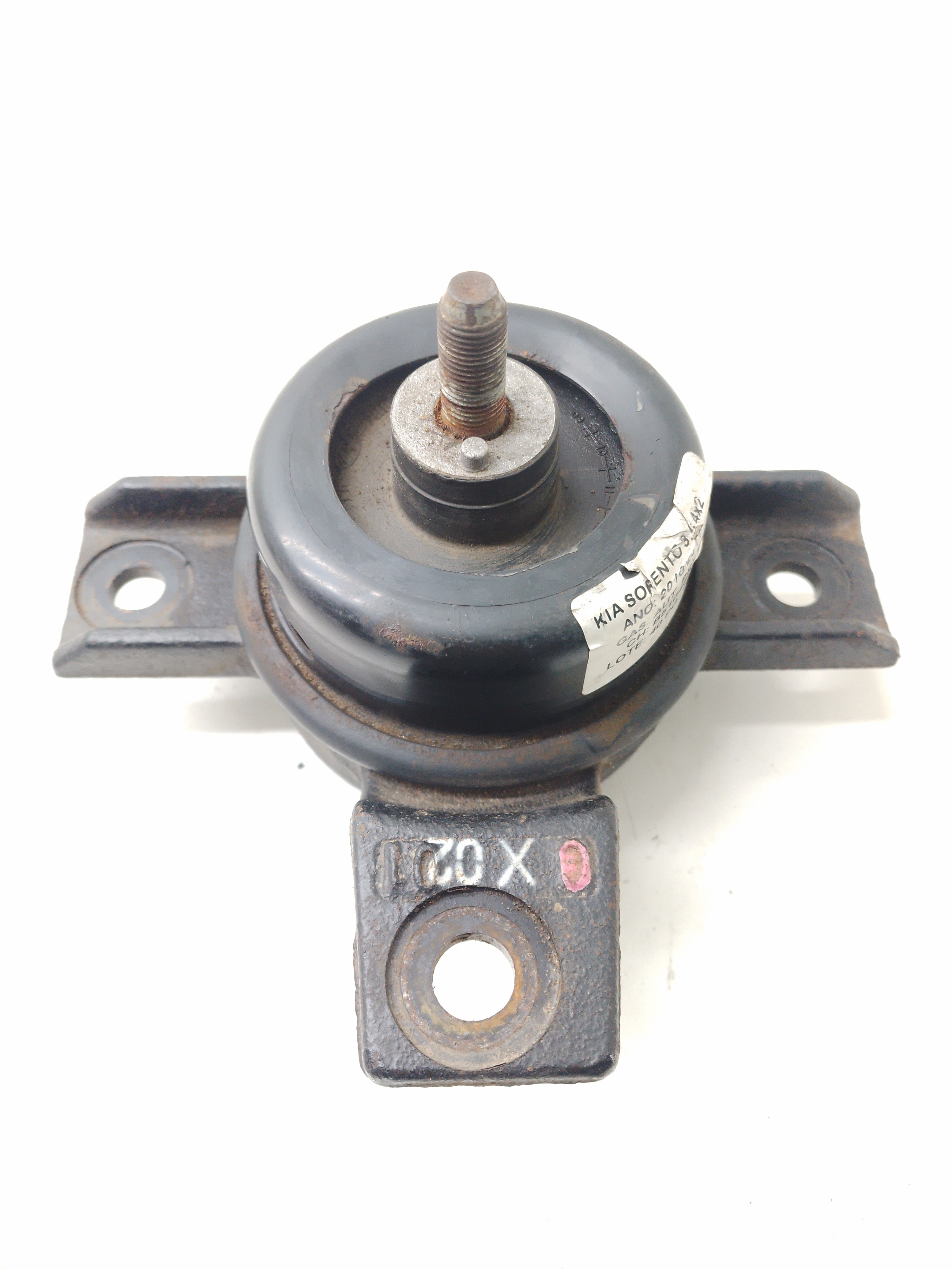 Coxim Direito Motor Kia Sorento 3.5 V6 2010 2011 218122b100