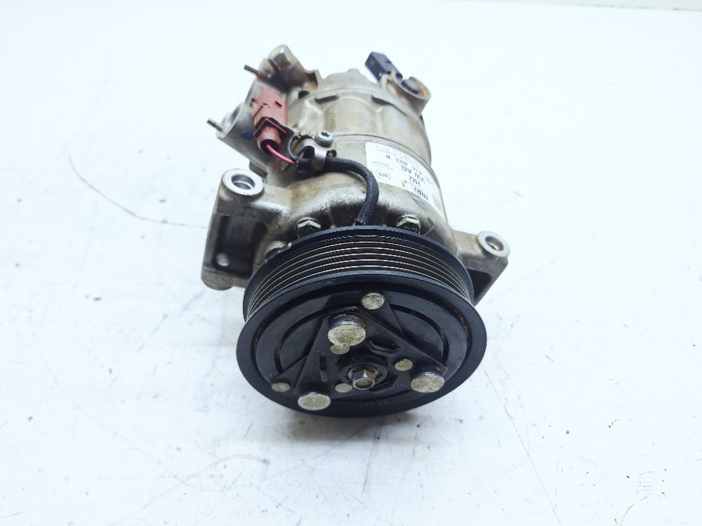 Compressor Ar Condicionado Vw Virtus Tsi 1.4 2024 3q0816803b